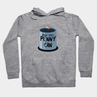 Penny Can! Hoodie